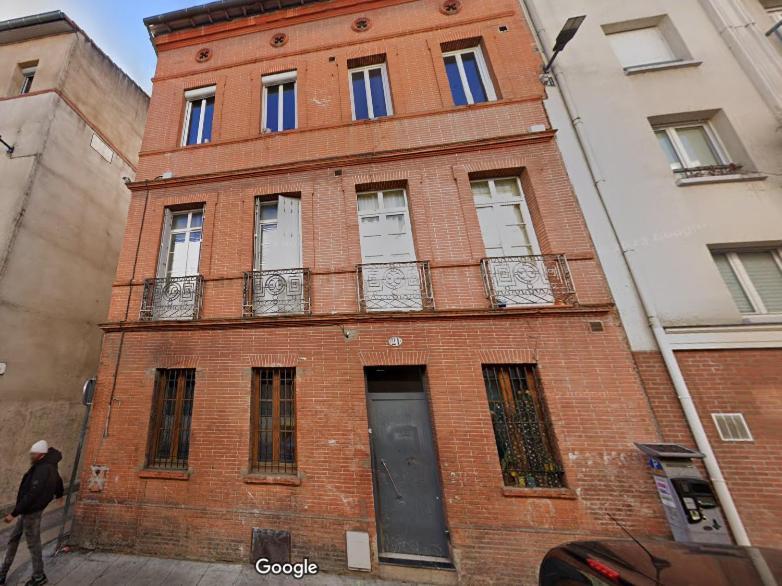 Le Stalingrad - Gare - Centre Apartment Toulouse Exterior photo